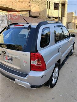 كيا سبورتاج